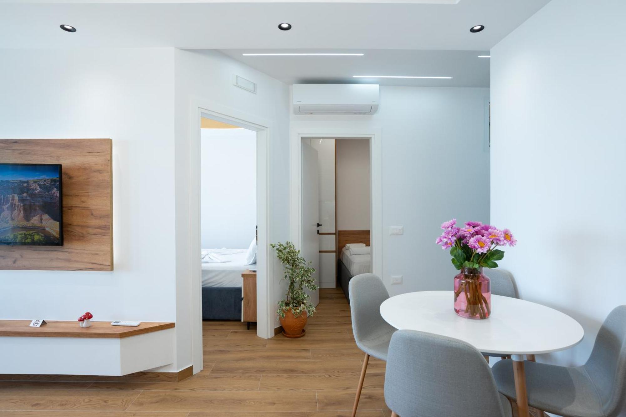 Apartament The Blue Pearl Durrës