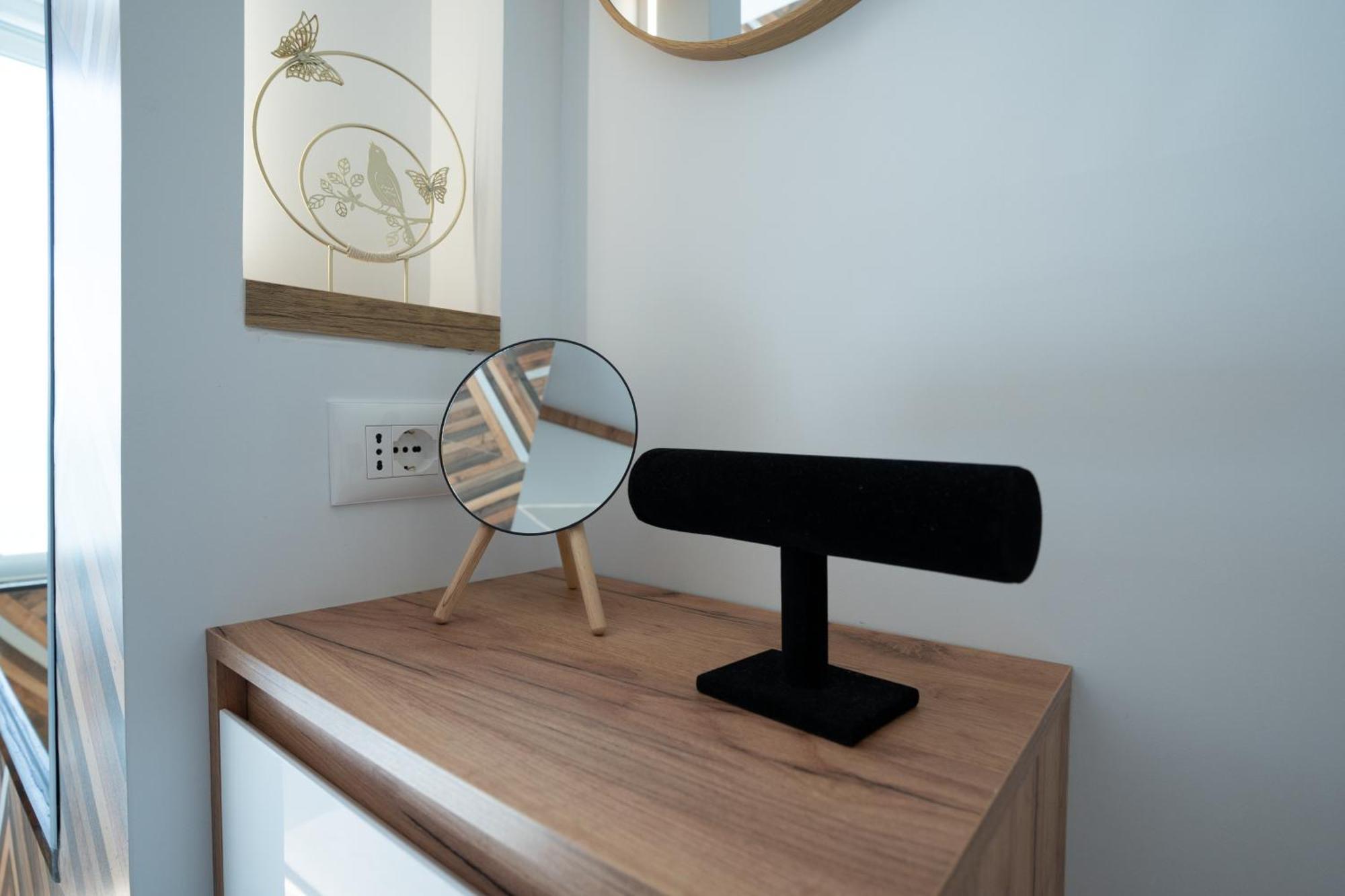 The Blue Pearl Apartament