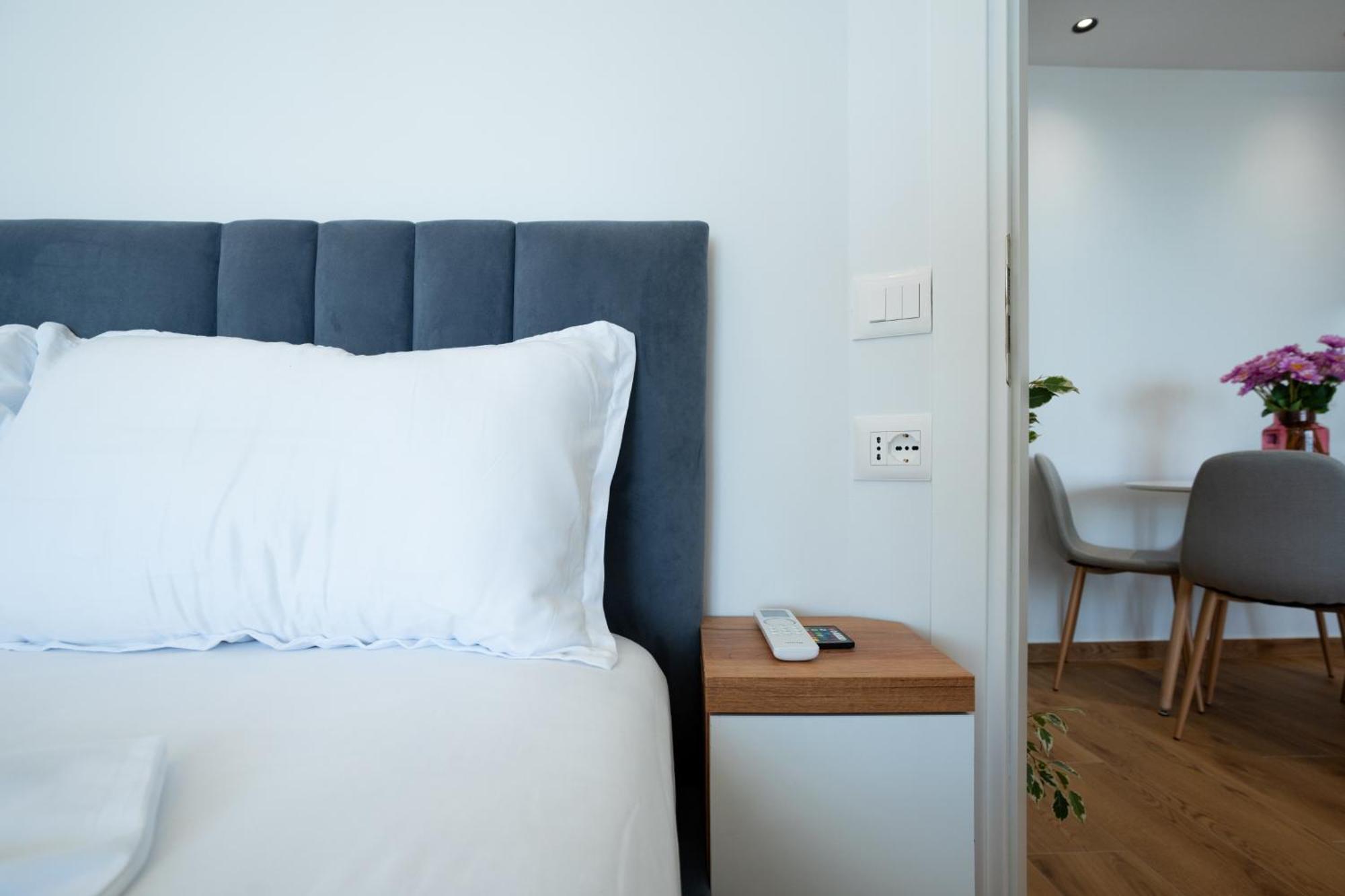 Apartament The Blue Pearl *