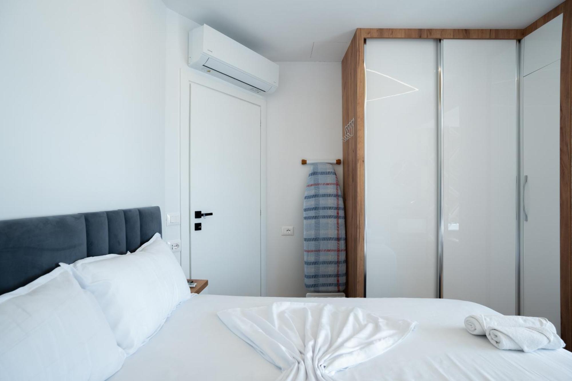 Apartament The Blue Pearl Durrës