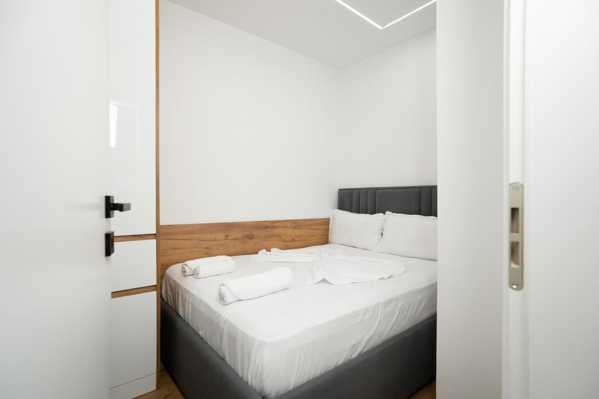 Apartament The Blue Pearl *