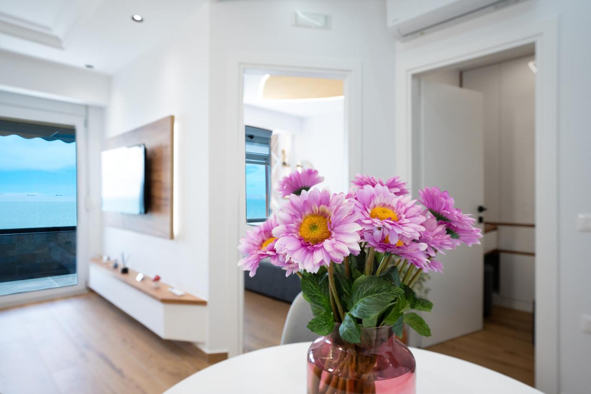 The Blue Pearl Apartament Durrës