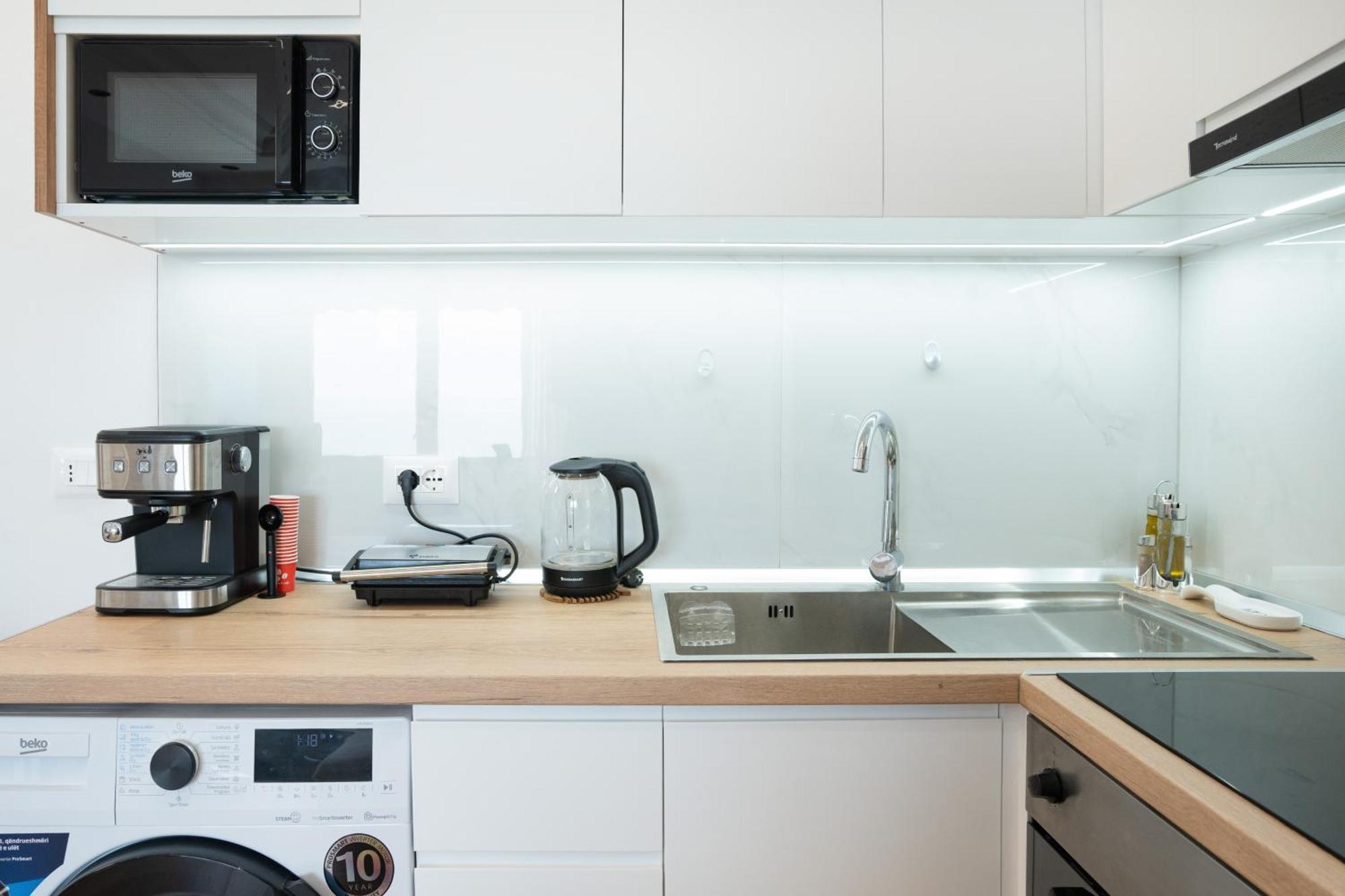 The Blue Pearl Apartament